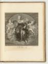 Druckgrafiken nach Raffael, Band VII., Theologia, Inv. Nr.: HB10.7, HB10.7/96