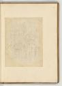 Druckgrafiken nach Francesco Primaticcio, Band I., Leerseite (Objektrückseite), Inv. Nr.: HB13.…