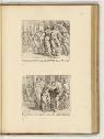 Druckgrafiken nach Francesco Primaticcio, Band I., Athene gibt Ulysses sein früheres Aussehen w…