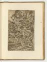 Druckgrafiken nach Francesco Primaticcio, Band I., Kampf von nackten Männern, Inv. Nr.: HB13.1,…