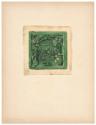 Alfred Roller, Widmungsblatt, Inv. Nr.: 41814/1