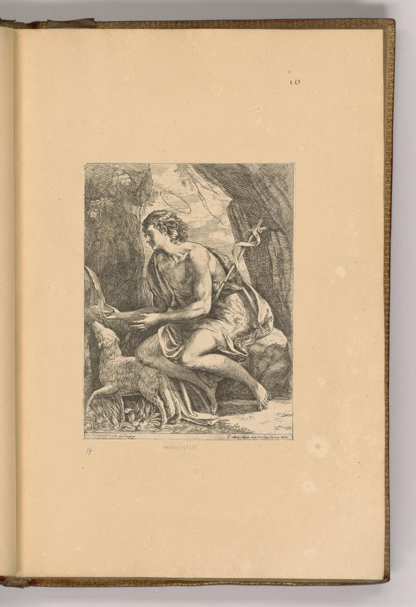 Druckgrafiken nach Cavaliere d'Arpino, Taddeo und Federico Zuccari, Pomarancio, Antonio Circign…