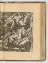 Druckgrafiken nach Cavaliere d'Arpino, Taddeo und Federico Zuccari, Pomarancio, Antonio Circign…