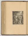 Druckgrafiken nach Cavaliere d'Arpino, Taddeo und Federico Zuccari, Pomarancio, Antonio Circign…