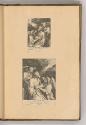 Druckgrafiken nach Cavaliere d'Arpino, Taddeo und Federico Zuccari, Pomarancio, Antonio Circign…
