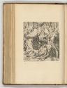 Druckgrafiken nach Cavaliere d'Arpino, Taddeo und Federico Zuccari, Pomarancio, Antonio Circign…