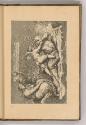 Druckgrafiken nach Cavaliere d'Arpino, Taddeo und Federico Zuccari, Pomarancio, Antonio Circign…