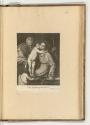 Druckgrafiken nach Cavaliere d'Arpino, Taddeo und Federico Zuccari, Pomarancio, Antonio Circign…