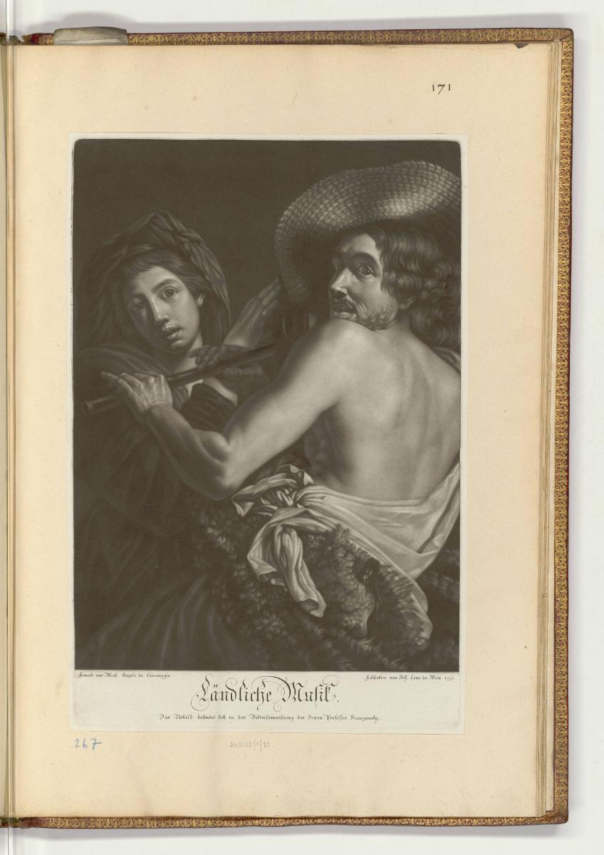 Druckgrafiken nach Cavaliere d'Arpino, Taddeo und Federico Zuccari, Pomarancio, Antonio Circign…