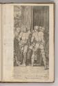 Druckgrafiken nach Cavaliere d'Arpino, Taddeo und Federico Zuccari, Pomarancio, Antonio Circign…