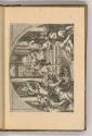 Druckgrafiken nach Cavaliere d'Arpino, Taddeo und Federico Zuccari, Pomarancio, Antonio Circign…