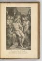 Druckgrafiken nach Cavaliere d'Arpino, Taddeo und Federico Zuccari, Pomarancio, Antonio Circign…