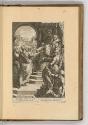 Druckgrafiken nach Cavaliere d'Arpino, Taddeo und Federico Zuccari, Pomarancio, Antonio Circign…