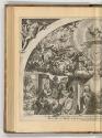 Druckgrafiken nach Cavaliere d'Arpino, Taddeo und Federico Zuccari, Pomarancio, Antonio Circign…