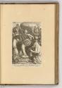 Druckgrafiken nach Cavaliere d'Arpino, Taddeo und Federico Zuccari, Pomarancio, Antonio Circign…