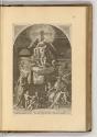 Druckgrafiken nach Cavaliere d'Arpino, Taddeo und Federico Zuccari, Pomarancio, Antonio Circign…