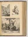 Druckgrafiken nach Cavaliere d'Arpino, Taddeo und Federico Zuccari, Pomarancio, Antonio Circign…