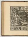 Druckgrafiken nach Cavaliere d'Arpino, Taddeo und Federico Zuccari, Pomarancio, Antonio Circign…