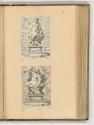 Druckgrafiken nach Cavaliere d'Arpino, Taddeo und Federico Zuccari, Pomarancio, Antonio Circign…