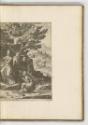 Druckgrafiken nach Polidoro da Caravaggio und Perino del Vaga, Anbetung der Hirten (rechter Tei…