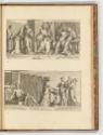Druckgrafiken nach Pietro da Cortona und Ciro Ferri, Band I., Aldobrandinische Hochzeit, Inv. N…