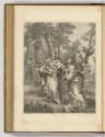 Druckgrafiken nach Pietro da Cortona und Ciro Ferri, Band I., Heimkehr der Hagar, Inv. Nr.: HB1…