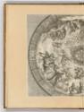 Druckgrafiken nach Pietro da Cortona und Ciro Ferri, Band I., Entwurf für die Mosaikdekoration …