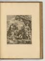 Druckgrafiken nach Pietro da Cortona und Ciro Ferri, Band I., Isaak segnet Jakob vor dessen Auf…