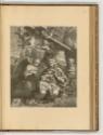 Druckgrafiken nach Pietro da Cortona und Ciro Ferri, Band I., Heilige Familie mit Engeln und Pu…