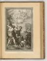 Druckgrafiken nach Pietro da Cortona und Ciro Ferri, Band I., Martyrium des Stephanus, Inv. Nr.…