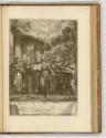 Druckgrafiken nach Pietro da Cortona und Ciro Ferri, Band I., Cajetan, Thomas von Villanova, Fr…