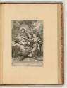 Druckgrafiken nach Pietro da Cortona und Ciro Ferri, Band I., Maria mit Kind und Hl. Martina, I…