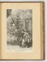 Druckgrafiken nach Pietro da Cortona und Ciro Ferri, Band I., Augustinus erscheint Teresa von Á…