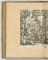 Druckgrafiken nach Pietro da Cortona und Ciro Ferri, Band I., Triumph des Bacchus (linker Teil)…