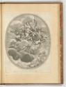 Druckgrafiken nach Pietro da Cortona und Ciro Ferri, Band I., Allegorie der Flora mit Putti, In…
