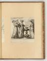 Druckgrafiken nach Pietro da Cortona und Ciro Ferri, Band I., Aldobrandinische Hochzeit, Inv. N…