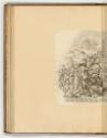 Druckgrafiken nach Pietro da Cortona und Ciro Ferri, Band II., Fresko mit der Geschichte des Ae…