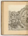 Druckgrafiken nach Pietro da Cortona und Ciro Ferri, Band II., Fresko mit der Geschichte des Ae…