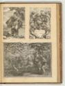 Druckgrafiken nach Pietro da Cortona und Ciro Ferri, Band II., Allegorische Darstellungen, Inv.…