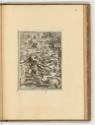Druckgrafiken nach Pietro da Cortona und Ciro Ferri, Band II., Herkules und Ladon mit dem Portr…