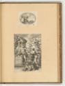 Druckgrafiken nach Pietro da Cortona und Ciro Ferri, Band II., Deukalion und Pyrrha; Herkules e…