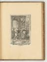 Druckgrafiken nach Pietro da Cortona und Ciro Ferri, Band II., Personifikationen der Geometrie …