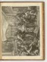 Druckgrafiken nach Pietro da Cortona und Ciro Ferri, Band II., Römische Opferszene, Inv. Nr.: H…
