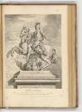 Druckgrafiken nach italienischen Werken des 16. und 17. Jahrhunderts, Reiterstandbild des Marcu…