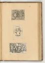 Druckgrafiken nach italienischen Werken des 16. und 17. Jahrhunderts, Diverse antike Darstellun…
