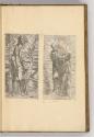Druckgrafiken nach italienischen Werken des 16. und 17. Jahrhunderts, Jesus Christus; Simon Pet…