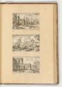 Druckgrafiken nach italienischen Werken des 16. und 17. Jahrhunderts, Hafen- und Küstenansichte…