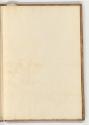 Druckgrafiken nach italienischen Werken des 16. und 17. Jahrhunderts, Fliegendes Blatt hinten, …