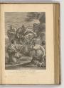 Druckgrafiken nach italienischen Werken des 16. und 17. Jahrhunderts, Le Frapement du Rocher, I…