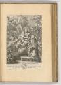 Druckgrafiken nach italienischen Werken des 16. und 17. Jahrhunderts, Maria mit Kind und Rosa v…